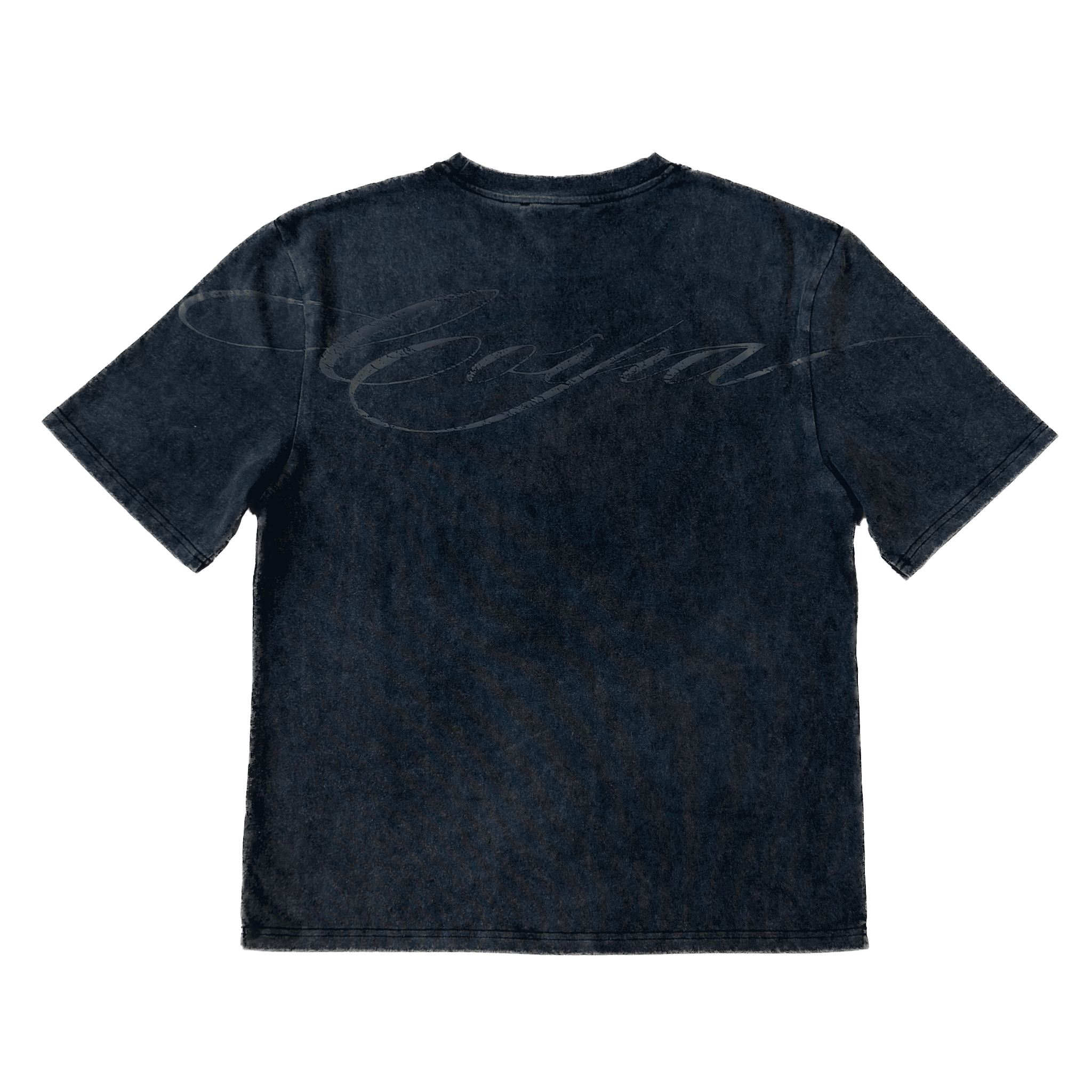 VINTAGE TONE IN TONE EMBLEM TEE