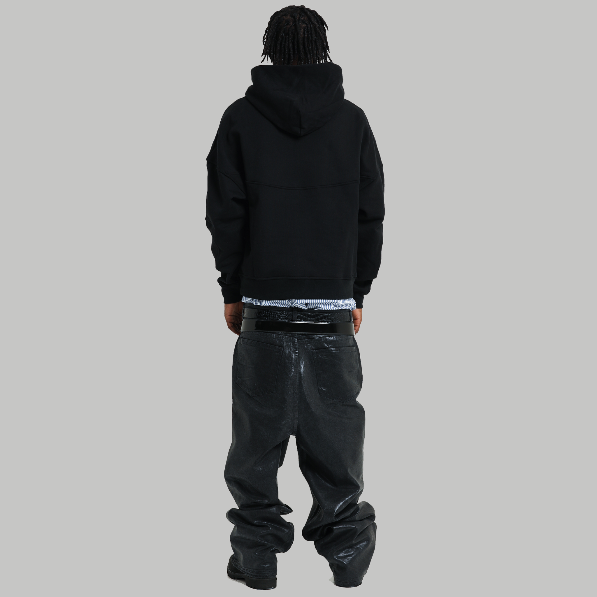 CORPA EMBROIDERY HOODIE